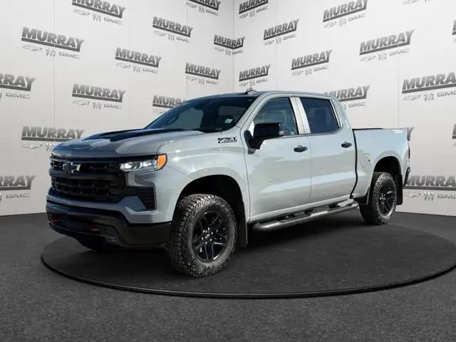 2024 Chevrolet Silverado 1500 LT Trail Boss - Photo 7
