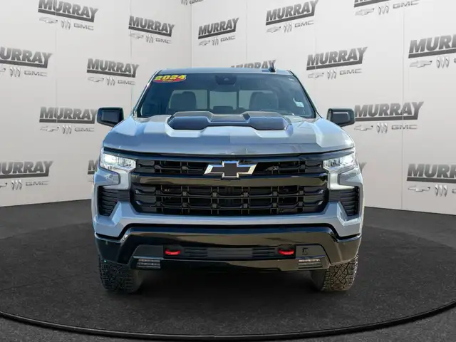 2024 Chevrolet Silverado 1500 LT Trail Boss - Photo 8