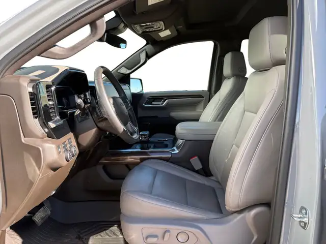 2024 Chevrolet Silverado 1500 LT Trail Boss - Photo 9