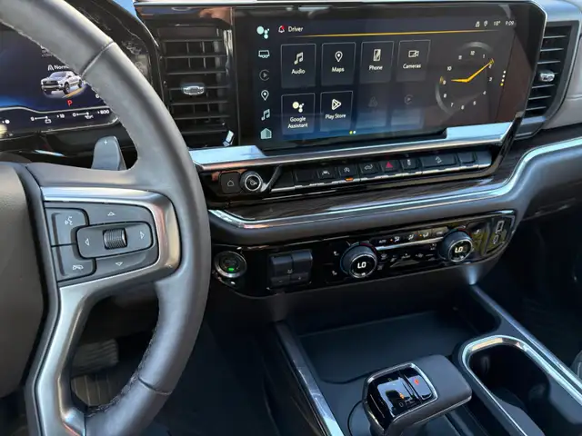 2024 Chevrolet Silverado 1500 LT Trail Boss - Photo 10