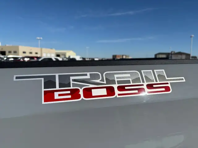 2024 Chevrolet Silverado 1500 LT Trail Boss - Photo 24