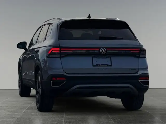 2025 Volkswagen Taos Comfortline - Photo 4