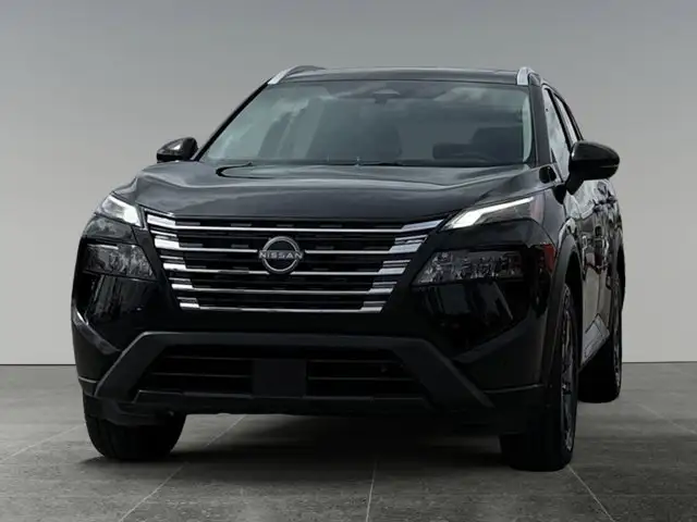 2025 Nissan Rogue SV Moonroof