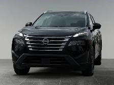 2025 Nissan Rogue SV Moonroof