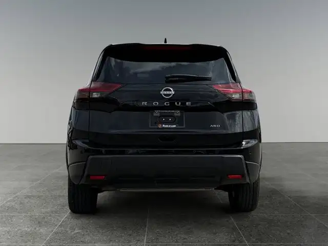 2025 Nissan Rogue SV Moonroof - Photo 5