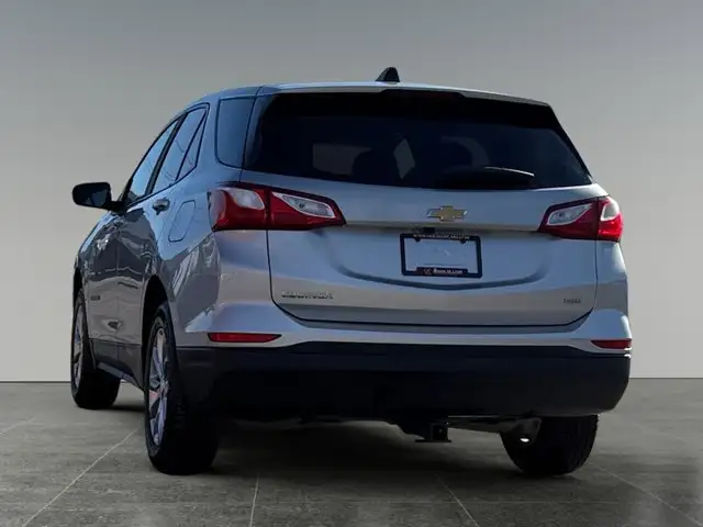 2020 Chevrolet Equinox LS - Photo 4