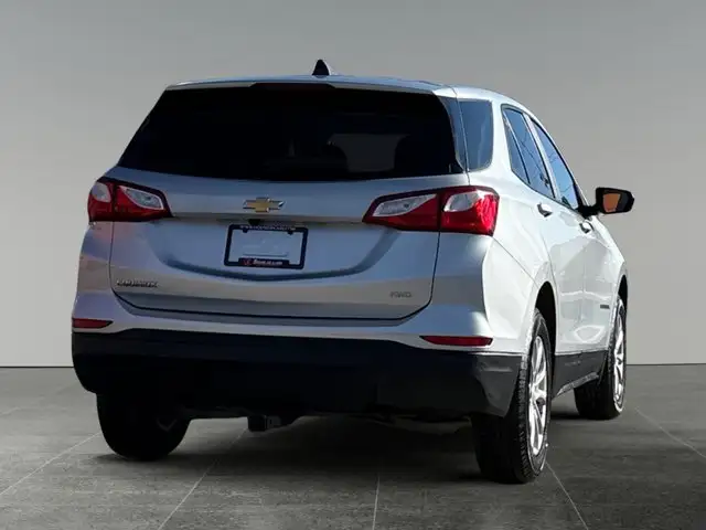 2020 Chevrolet Equinox LS - Photo 7