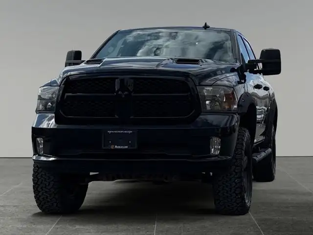 2021 Ram 1500 Classic Express