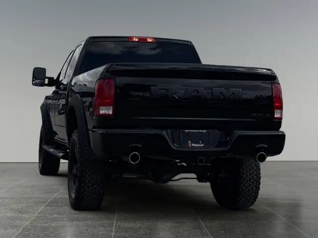 2021 Ram 1500 Classic Express - Photo 4