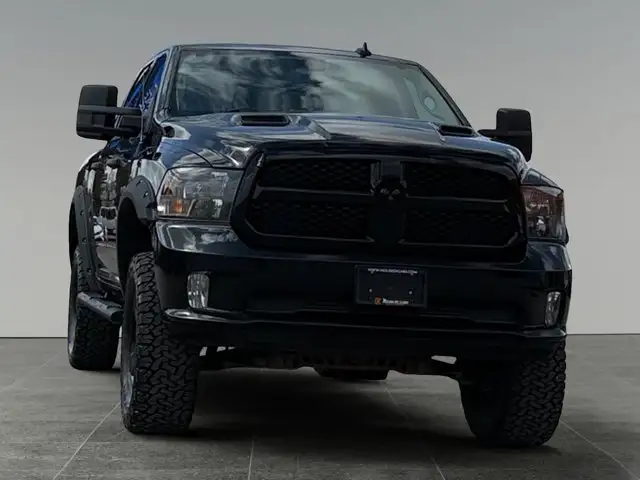 2021 Ram 1500 Classic Express - Photo 9