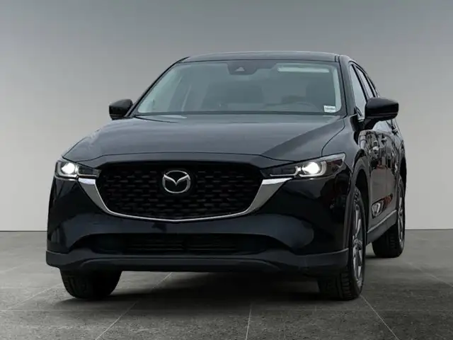 2025 Mazda CX-5 GS