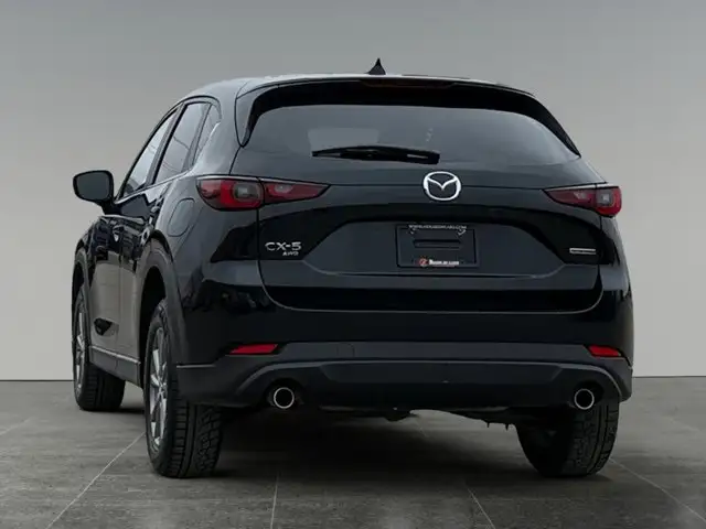 2025 Mazda CX-5 GS - Photo 4