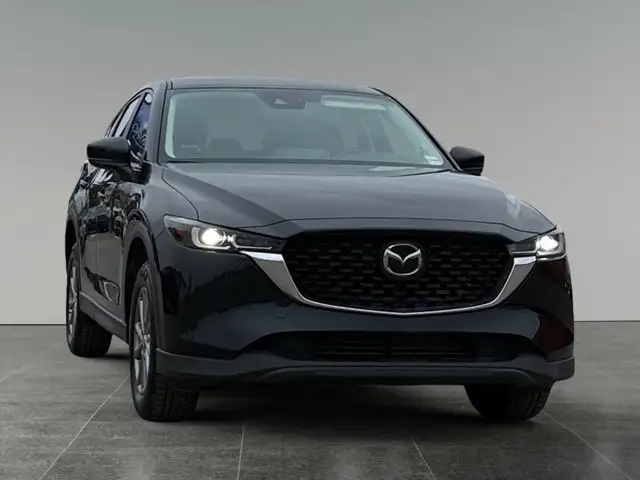 2025 Mazda CX-5 GS - Photo 9