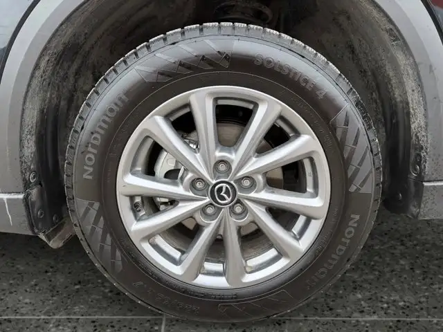 2025 Mazda CX-5 GS - Photo 17