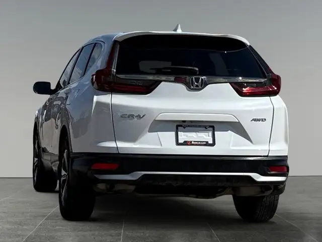 2022 Honda CR-V LX - Photo 4