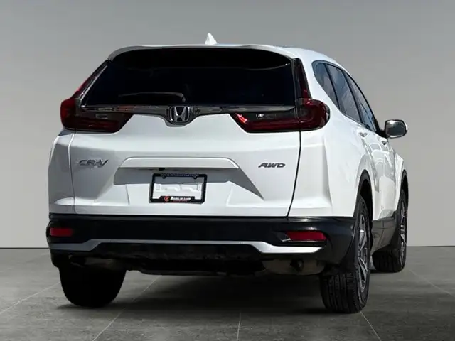 2022 Honda CR-V LX - Photo 7