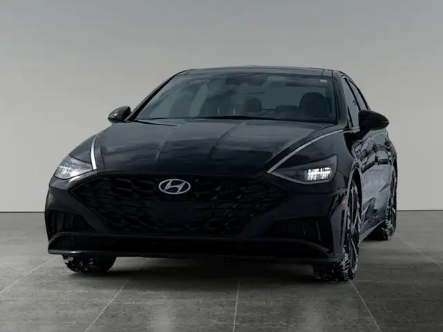 2023 Hyundai Sonata Sport