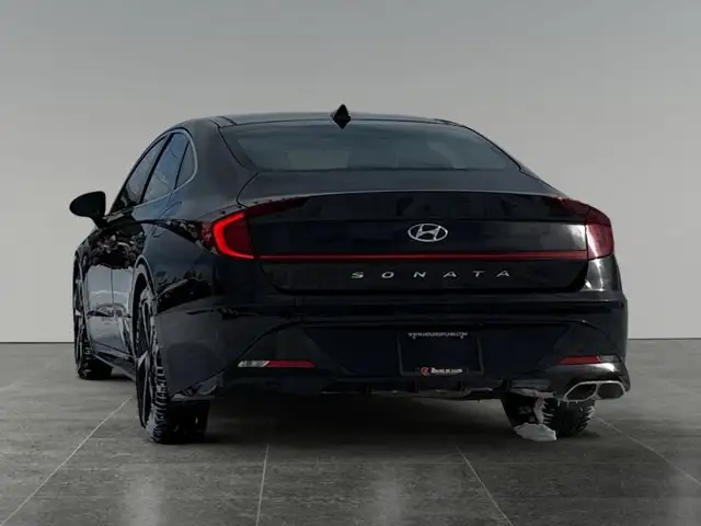 2023 Hyundai Sonata Sport - Photo 4