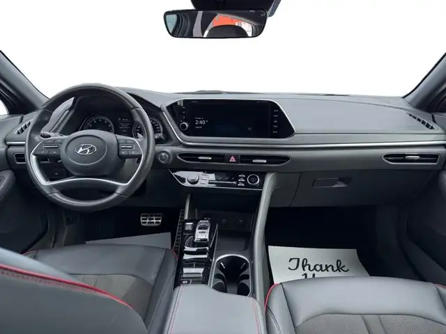 2023 Hyundai Sonata Sport - Photo 12