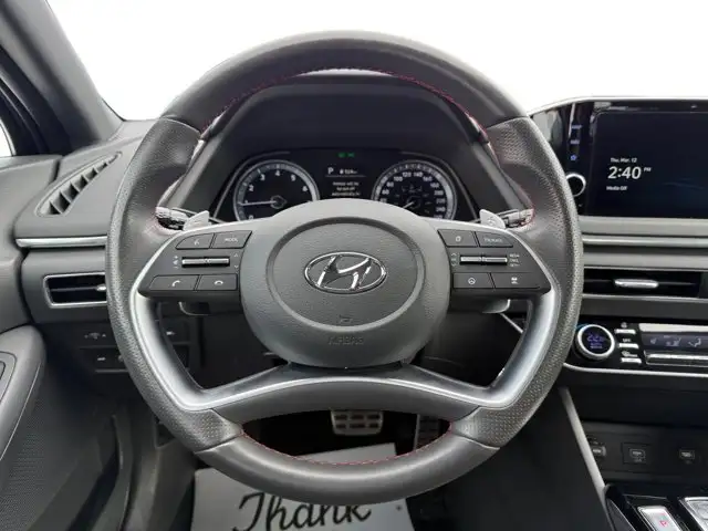 2023 Hyundai Sonata Sport - Photo 14