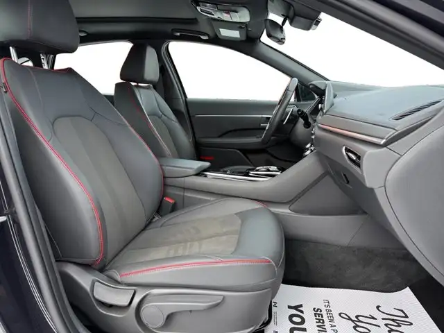 2023 Hyundai Sonata Sport - Photo 16