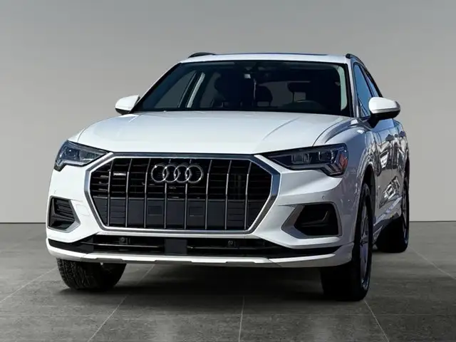 2025 Audi Q3