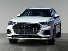 2025 Audi Q3