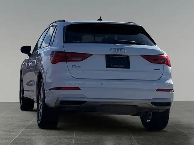 2025 Audi Q3 - Photo 4