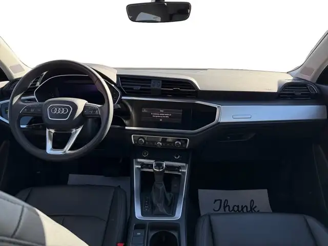 2025 Audi Q3 - Photo 12