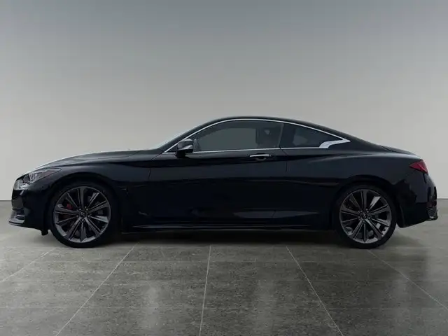 2021 INFINITI Q60 Red Sport I-LINE - Photo 2