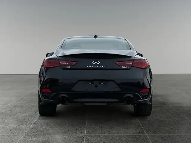 2021 INFINITI Q60 Red Sport I-LINE - Photo 5