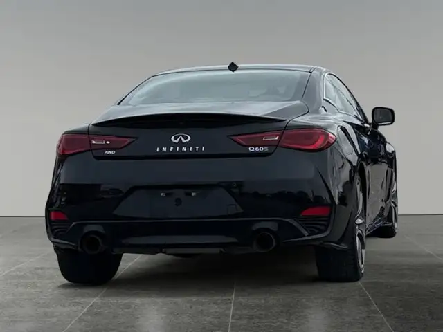 2021 INFINITI Q60 Red Sport I-LINE - Photo 7