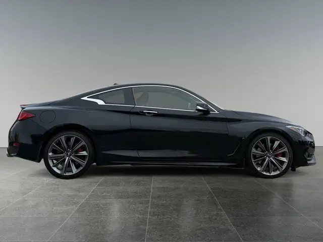 2021 INFINITI Q60 Red Sport I-LINE - Photo 8