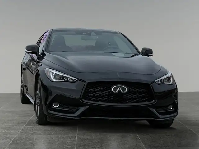 2021 INFINITI Q60 Red Sport I-LINE - Photo 9