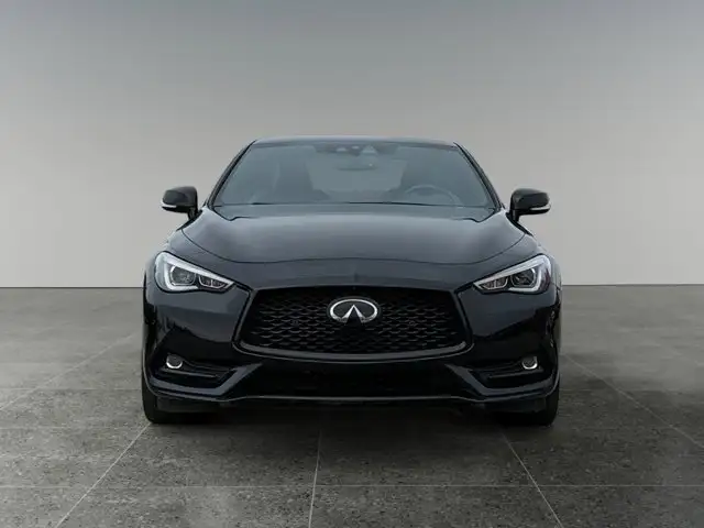 2021 INFINITI Q60 Red Sport I-LINE - Photo 10