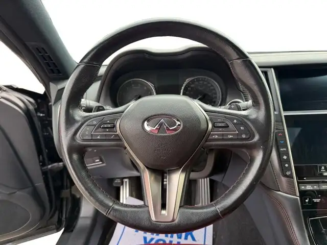 2021 INFINITI Q60 Red Sport I-LINE - Photo 14