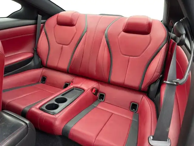 2021 INFINITI Q60 Red Sport I-LINE - Photo 15