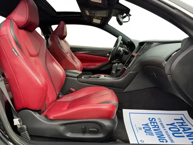 2021 INFINITI Q60 Red Sport I-LINE - Photo 16