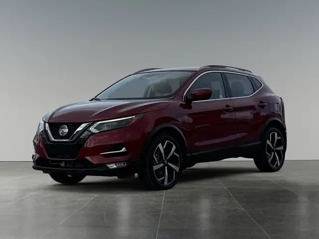 2021 Nissan Qashqai SV