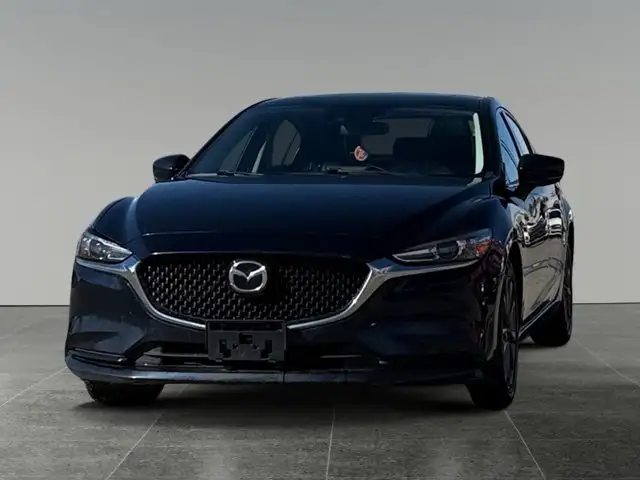 2021 Mazda Mazda6 GS-L