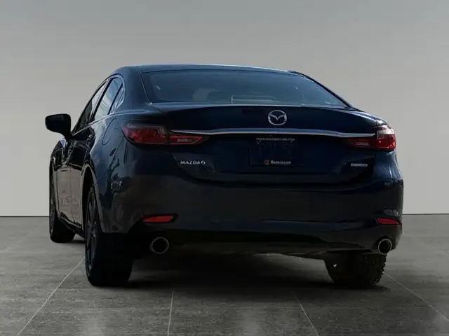 2021 Mazda Mazda6 GS-L - Photo 4