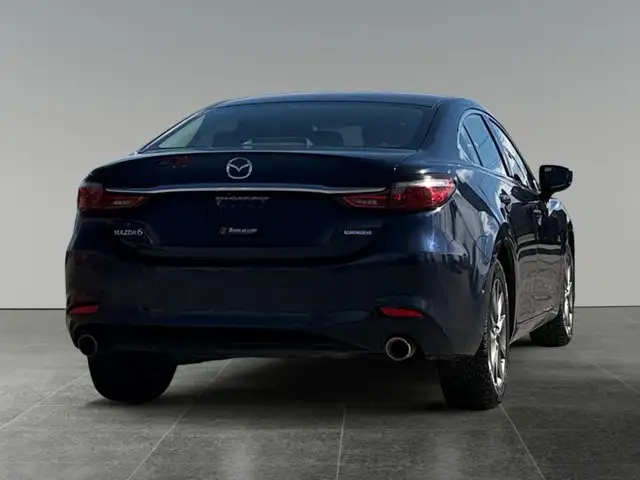 2021 Mazda Mazda6 GS-L - Photo 7