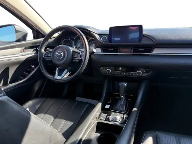 2021 Mazda Mazda6 GS-L - Photo 13