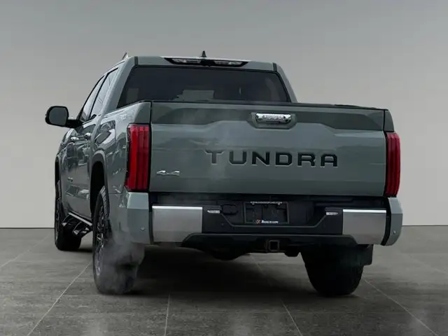2024 Toyota Tundra Limited - Photo 4