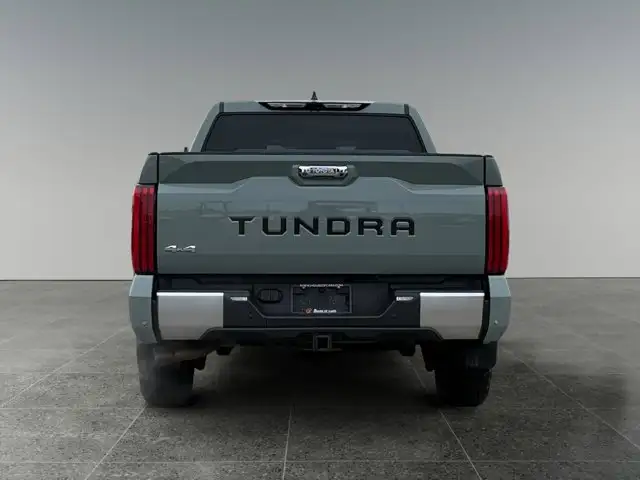 2024 Toyota Tundra Limited - Photo 5