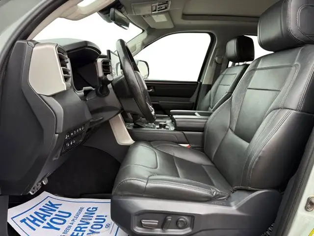 2024 Toyota Tundra Limited - Photo 11