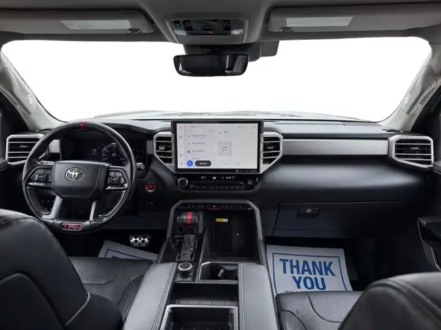 2024 Toyota Tundra Limited - Photo 12