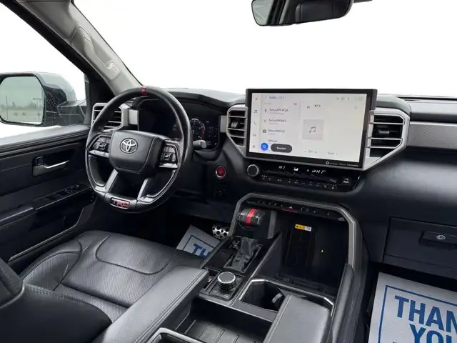 2024 Toyota Tundra Limited - Photo 13