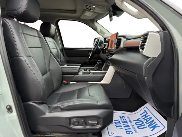 2024 Toyota Tundra Limited - Photo 16