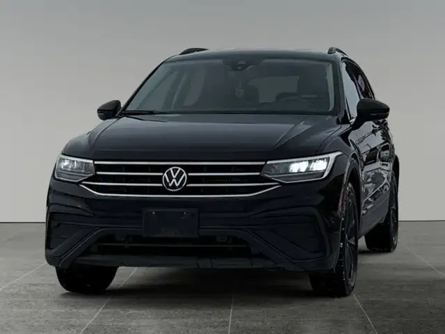 2024 Volkswagen Tiguan Comfortline